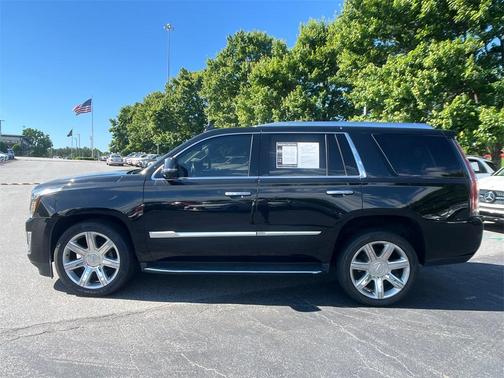 2017 Cadillac Escalade Premium Luxury