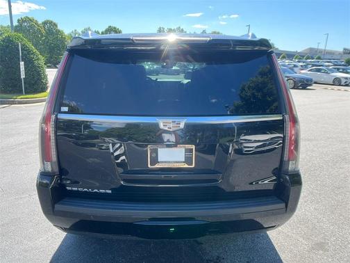 2017 Cadillac Escalade Premium Luxury