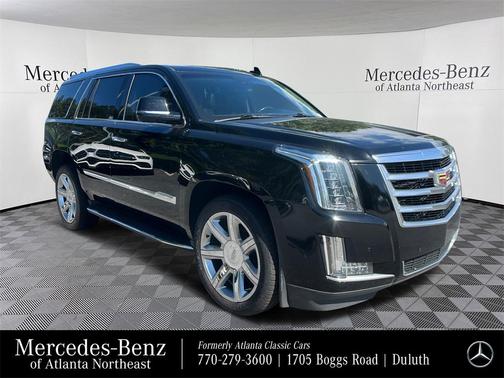 2017 Cadillac Escalade Premium Luxury