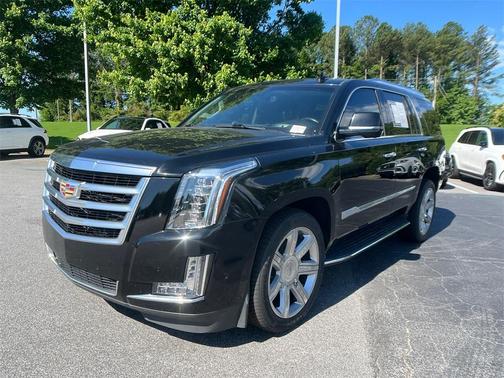 2017 Cadillac Escalade Premium Luxury
