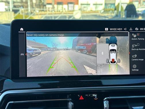 2024 BMW X4 xDrive30i