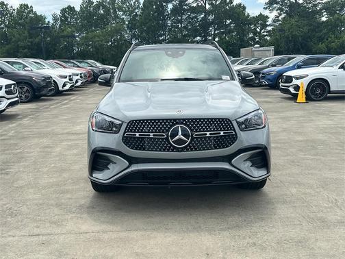 2025 Mercedes-Benz GLE 450 4MATIC