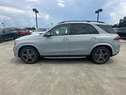 2025 Mercedes-Benz GLE 450 4MATIC