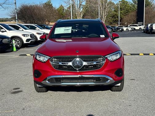 2026 Mercedes-Benz GLC 300 Base 4MATIC