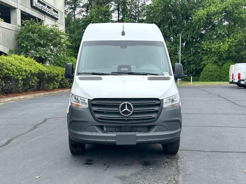 Arctic 2026 Mercedes-Benz Sprinter 2500 High Roof
