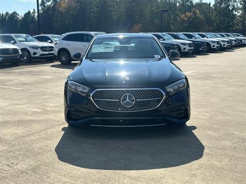 2026 Mercedes-Benz E-Class E 350