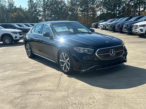 2026 Mercedes-Benz E-Class E 350