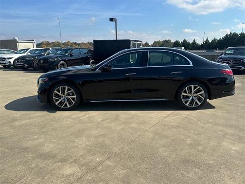 2026 Mercedes-Benz E-Class E 350