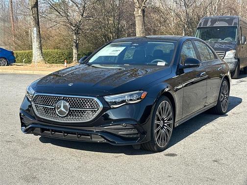2026 Mercedes-Benz E-Class E 350