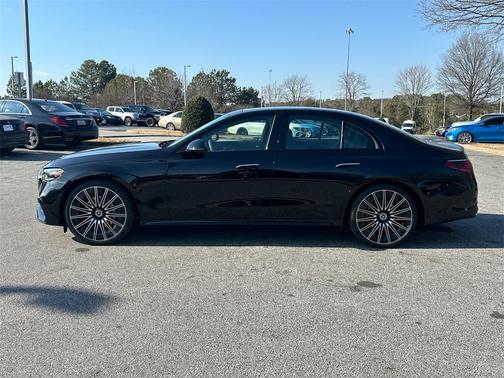 2026 Mercedes-Benz E-Class E 350