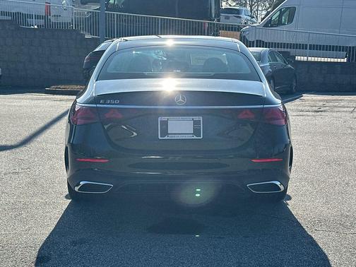 2026 Mercedes-Benz E-Class E 350