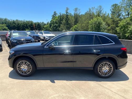 2025 Mercedes-Benz GLC 300 Base 4MATIC