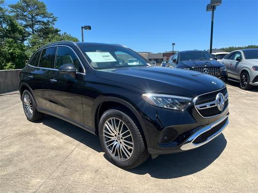2025 Mercedes-Benz GLC 300 Base 4MATIC