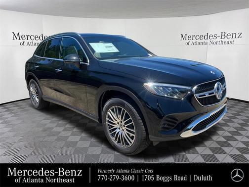 2025 Mercedes-Benz GLC 300 Base 4MATIC