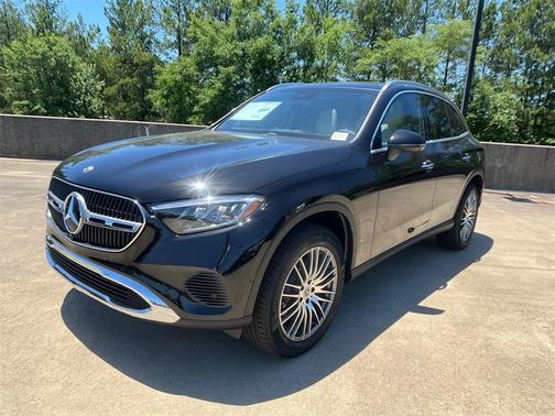 2025 Mercedes-Benz GLC 300 Base 4MATIC