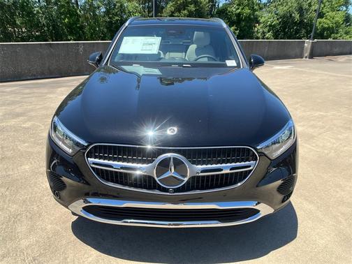 2025 Mercedes-Benz GLC 300 Base 4MATIC