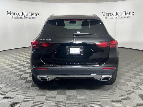 2025 Mercedes-Benz GLA 250 Base