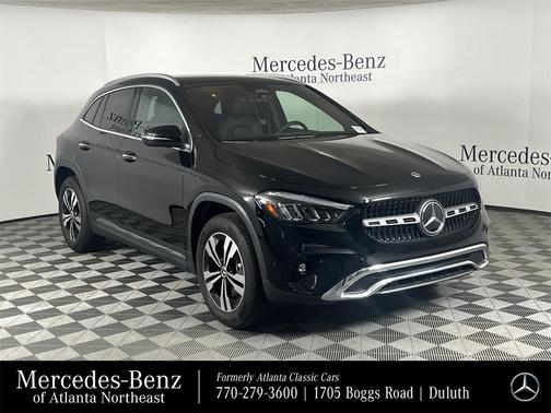 2025 Mercedes-Benz GLA 250 Base