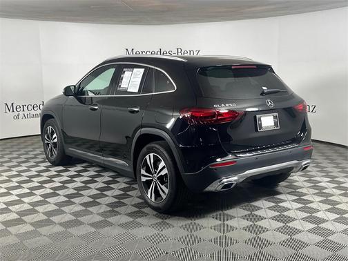 2025 Mercedes-Benz GLA 250 Base