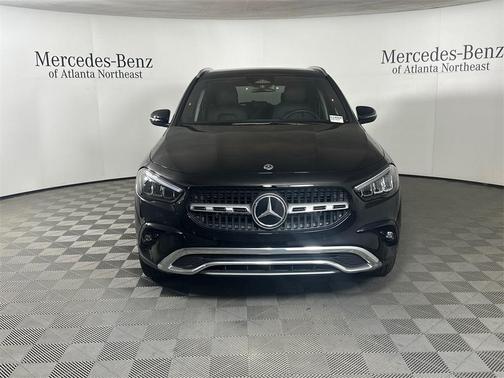 2025 Mercedes-Benz GLA 250 Base