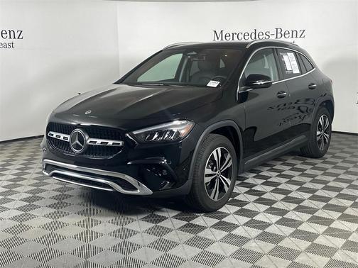 2025 Mercedes-Benz GLA 250 Base