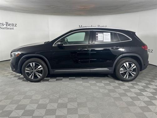 2025 Mercedes-Benz GLA 250 Base