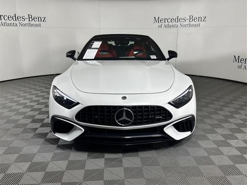 2022 Mercedes-Benz AMG SL 63 Base