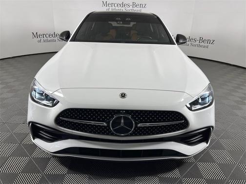 2023 Mercedes-Benz C-Class C 300