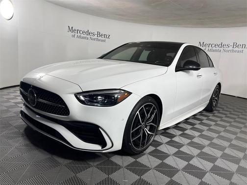 2023 Mercedes-Benz C-Class C 300