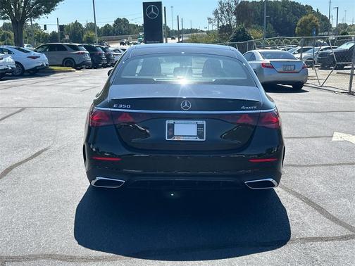 2026 Mercedes-Benz E-Class 350