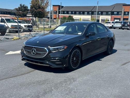 2026 Mercedes-Benz E-Class 350