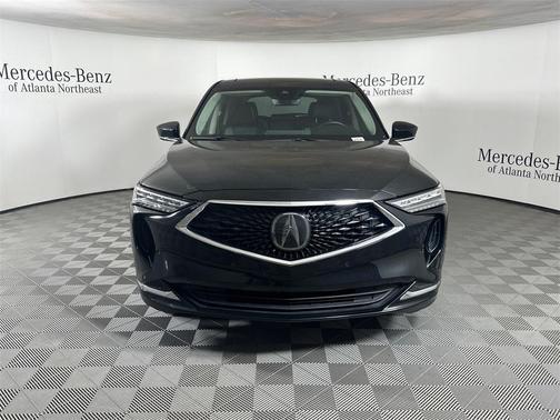 2022 Acura MDX Technology