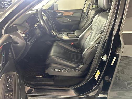 2022 Acura MDX Technology