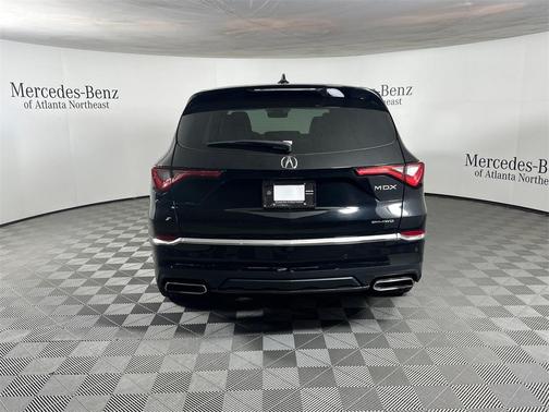 2022 Acura MDX Technology