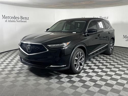 2022 Acura MDX Technology