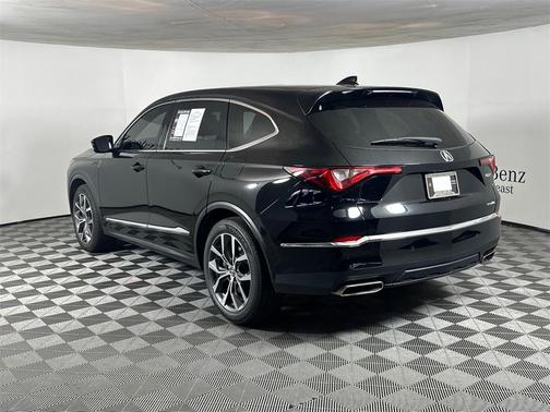 2022 Acura MDX Technology