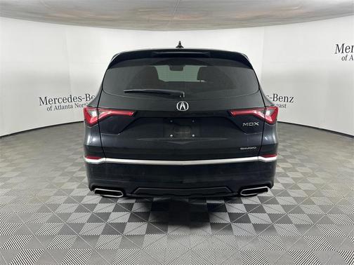 2022 Acura MDX Technology