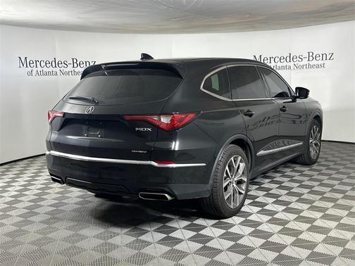 2022 Acura MDX Technology