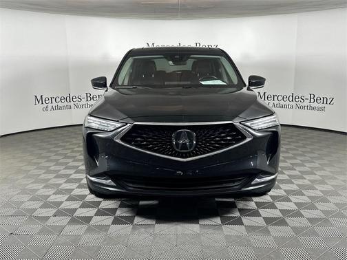 2022 Acura MDX Technology