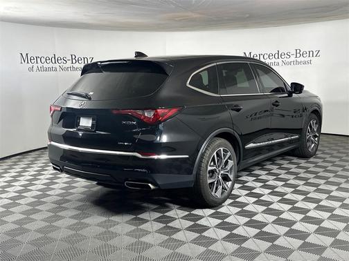 2022 Acura MDX Technology