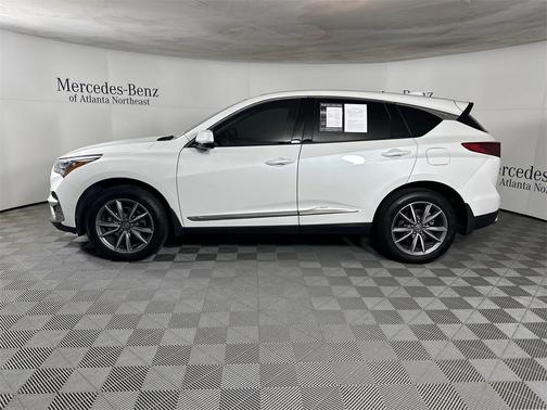 2020 Acura RDX Technology Package