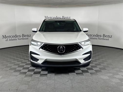 2020 Acura RDX Technology Package