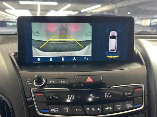 2020 Acura RDX Technology Package