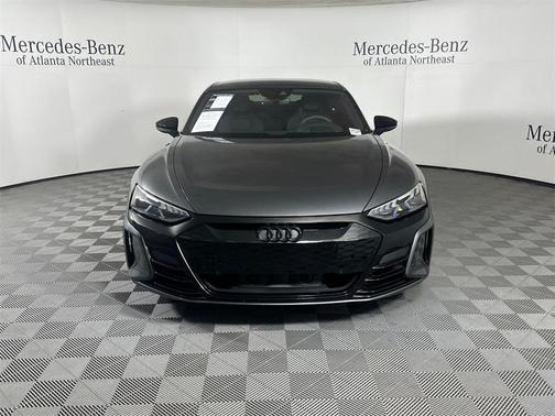 2022 Audi e-tron GT Premium Plus