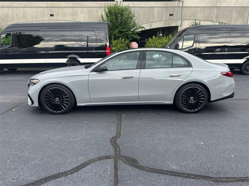 2025 Mercedes-Benz E-Class E 450 4MATIC