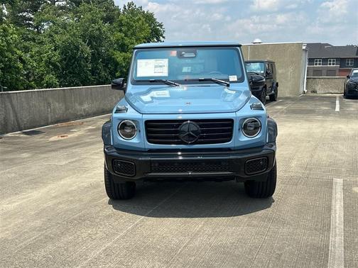 2025 Mercedes-Benz G-Class Base