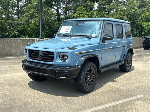 2025 Mercedes-Benz G-Class Base