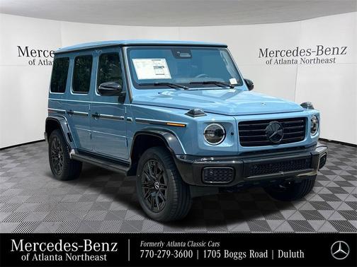 2025 Mercedes-Benz G-Class Base