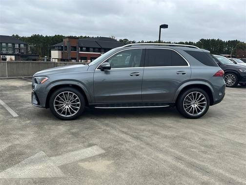 2026 Mercedes-Benz GLE 350 Base 4MATIC