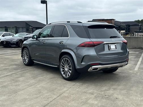 2026 Mercedes-Benz GLE 350 Base 4MATIC